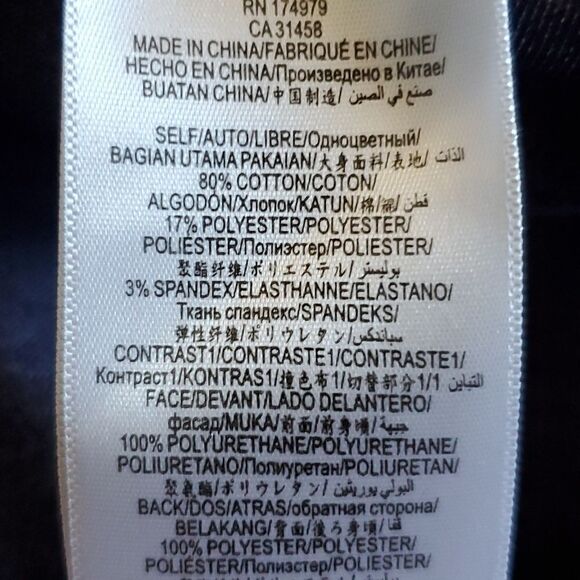 BCBGMaxAzria Dress with 3 Quarter Length Sleeves and Pockets Size S - Picture 13 of 14